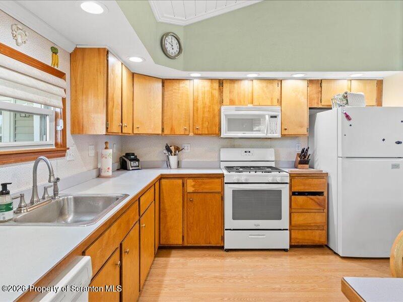 600 Sleeper Hill Road Little Meadows, PA 18830 - Photo 10 of 49 Kitchen