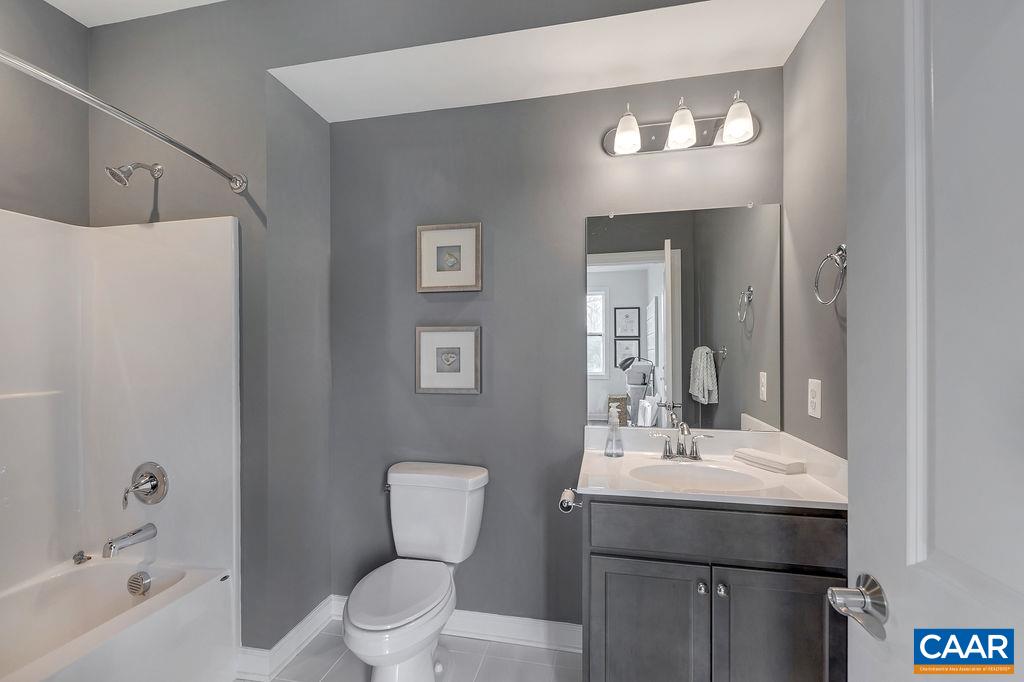 3157 Horizon Road Charlottesville, VA 22902 - Photo 6 of 28 a bathroom with a sink a toilet and shower