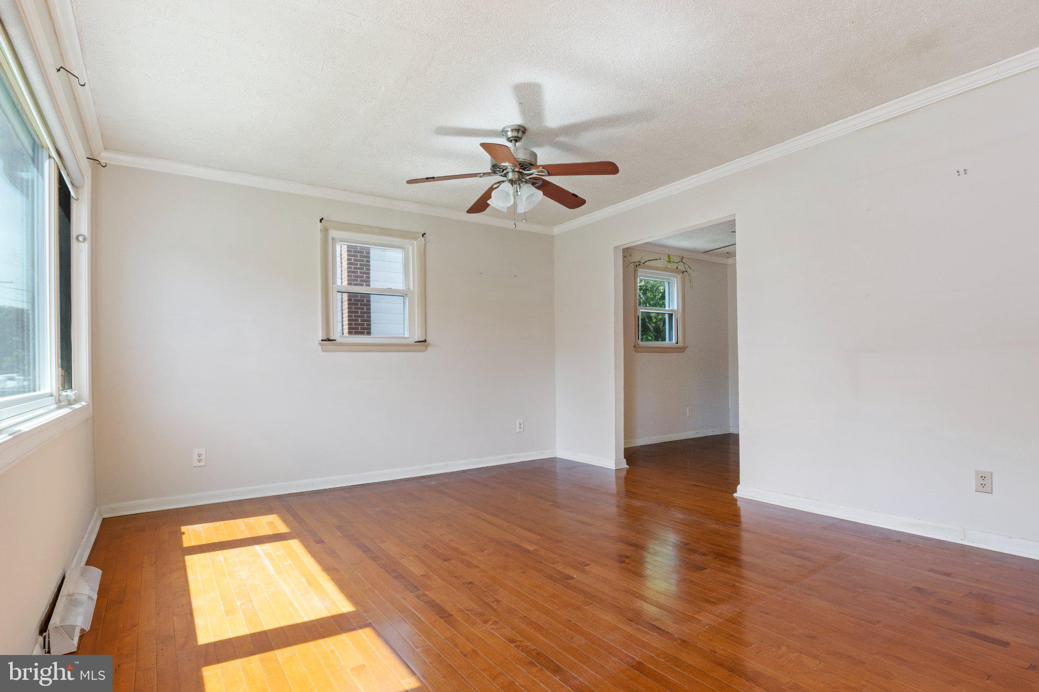 2514 Ritchie Road District Heights, MD 20747 - Photo 4 of 24 Bright and airy living space awaits.