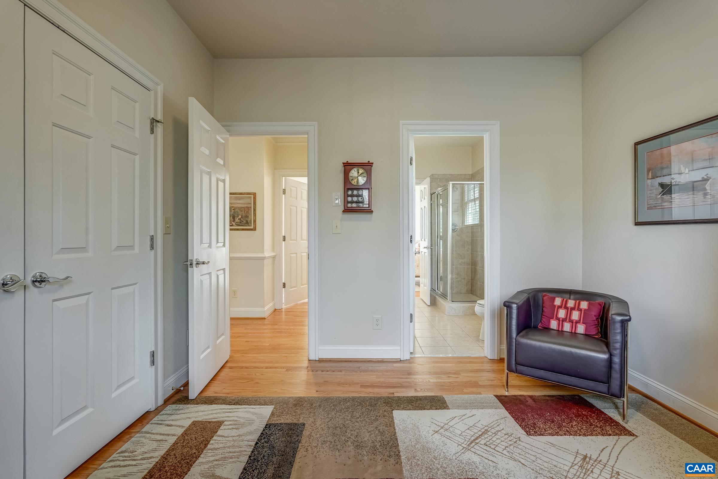 3434 Darby Road Keswick, VA 22947 - Photo 26 of 45 a living room with furniture and a rug