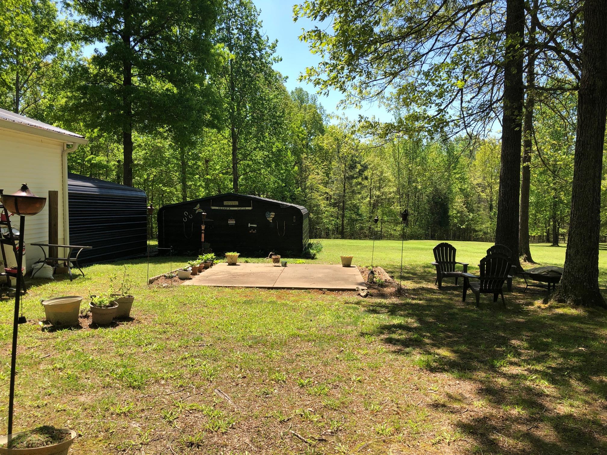 290 Wooten Road Big Rock, TN 37023 - Photo 14 of 21 Patio