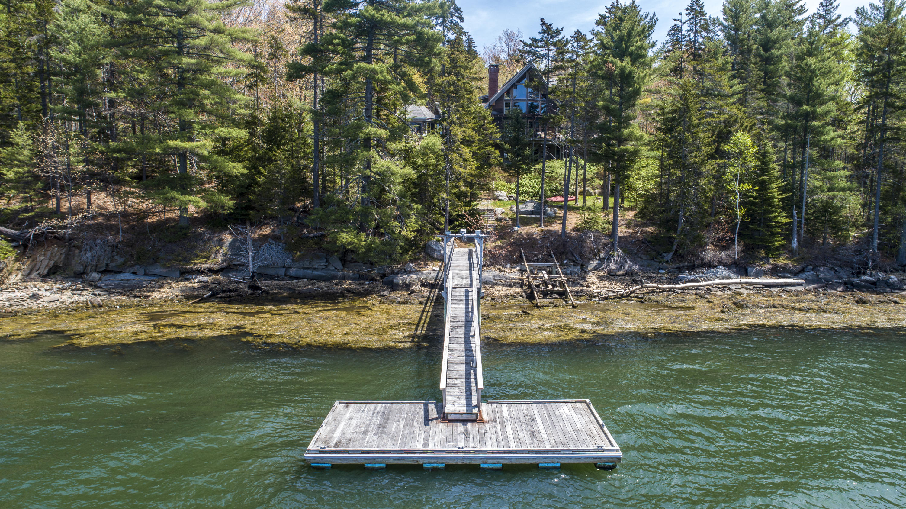 544 West Side Road Trevett, ME 04571 - Photo 4 of 80 4