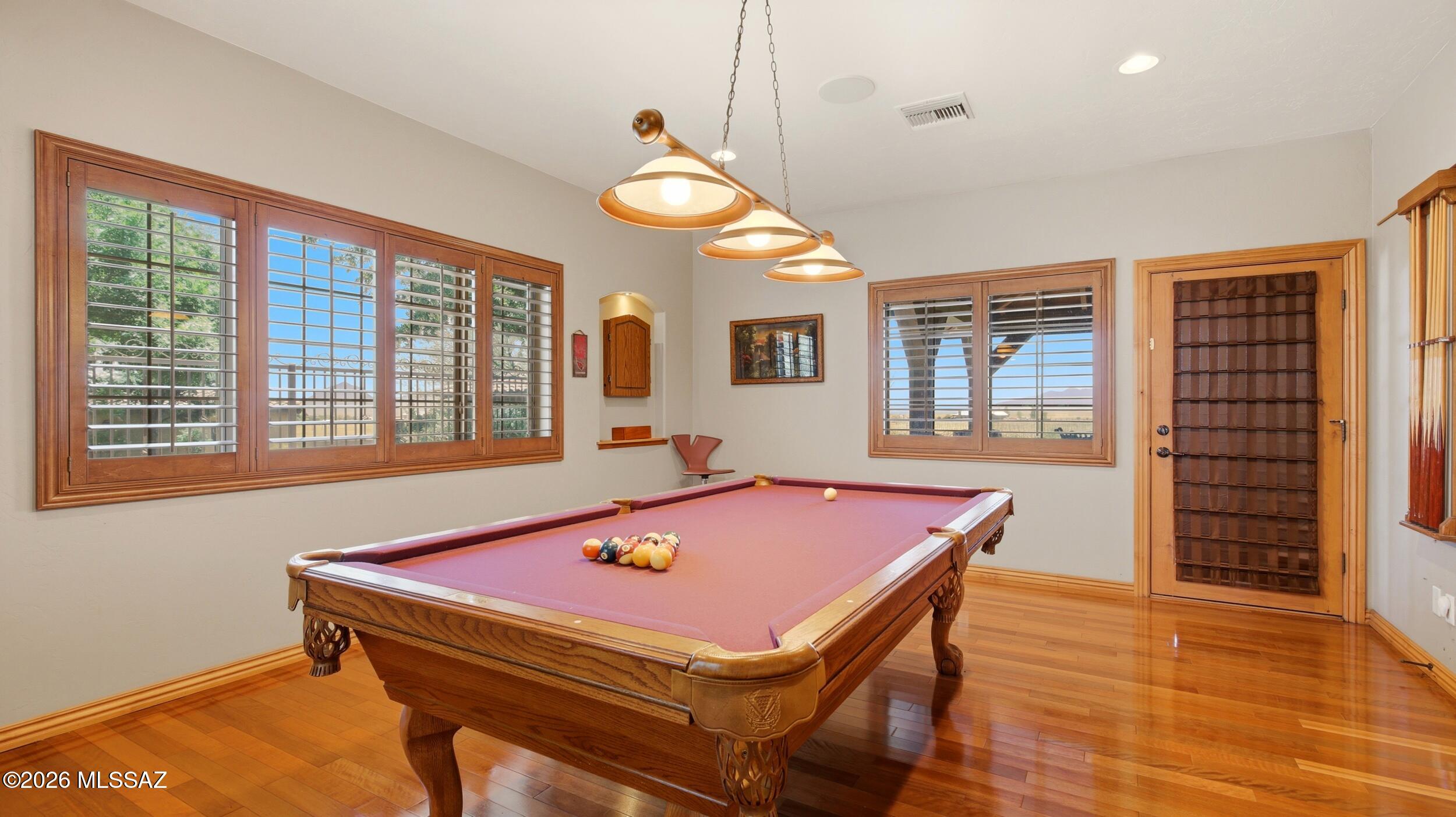 90 Elgin Road Elgin, AZ 85611 - Photo 12 of 50 Game Room Main House