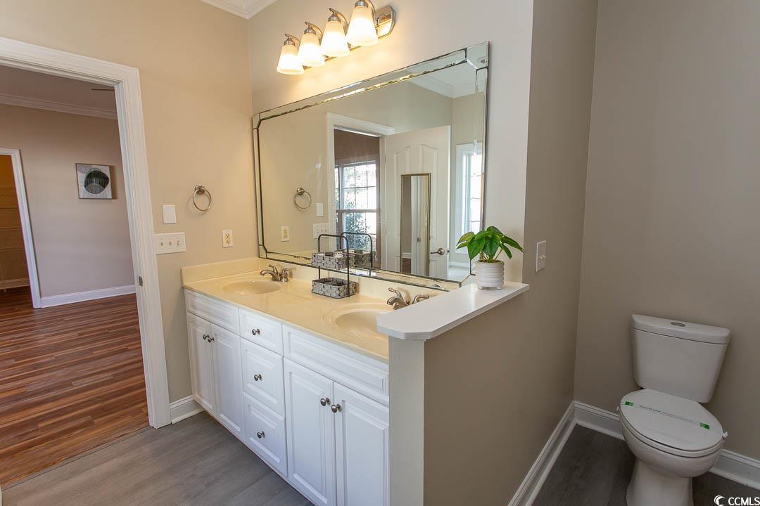 202 Sugar Mill Loop Myrtle Beach, SC 29588 - Photo 31 of 39 Bathroom featuring a shower with shower door