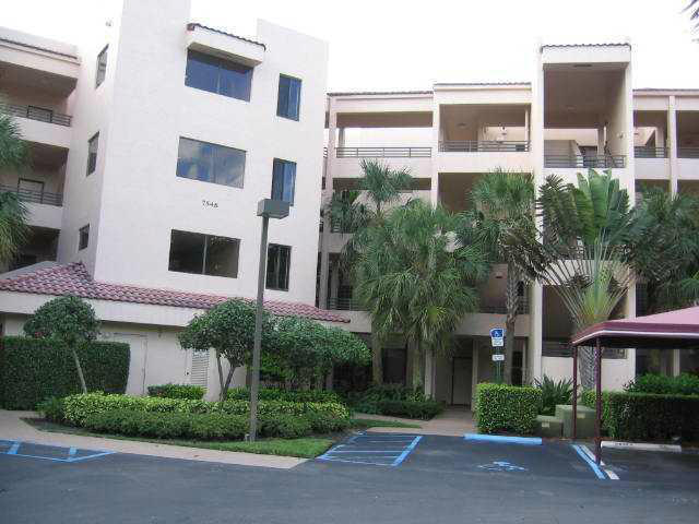 7448 La Paz Boulevard, Unit 203 Boca Raton, FL 33433 - Photo 1 of 7 Building