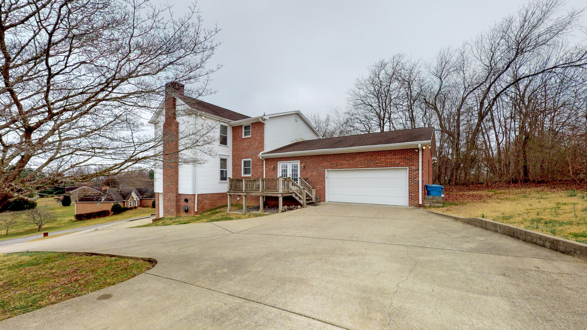 3527 Forest Park Road Springfield, TN 37172 - Photo 3 of 29 a view of a house with a large tree in front of it