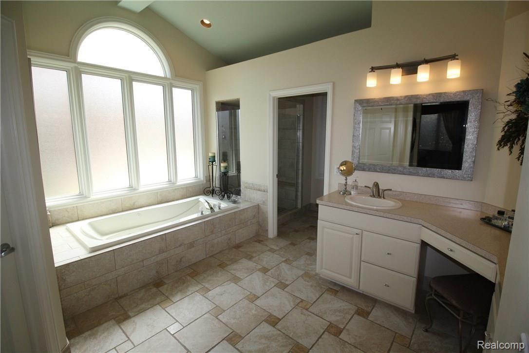 48167 Inveraray Road Canton, MI 48188 - Photo 19 of 37 Extensive tile work.