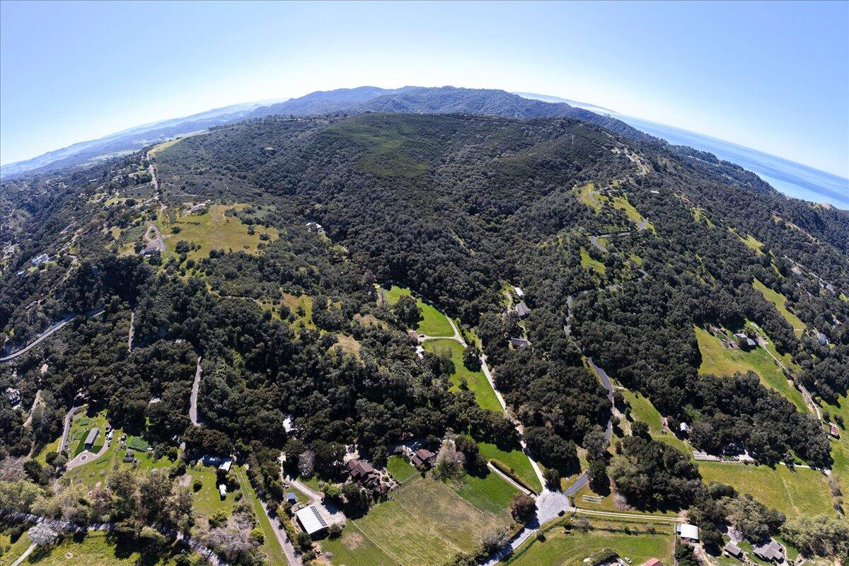 6645 Fern Canyon Road San Luis Obispo, CA 93401 - Photo 7 of 44 a view of a lush green field
