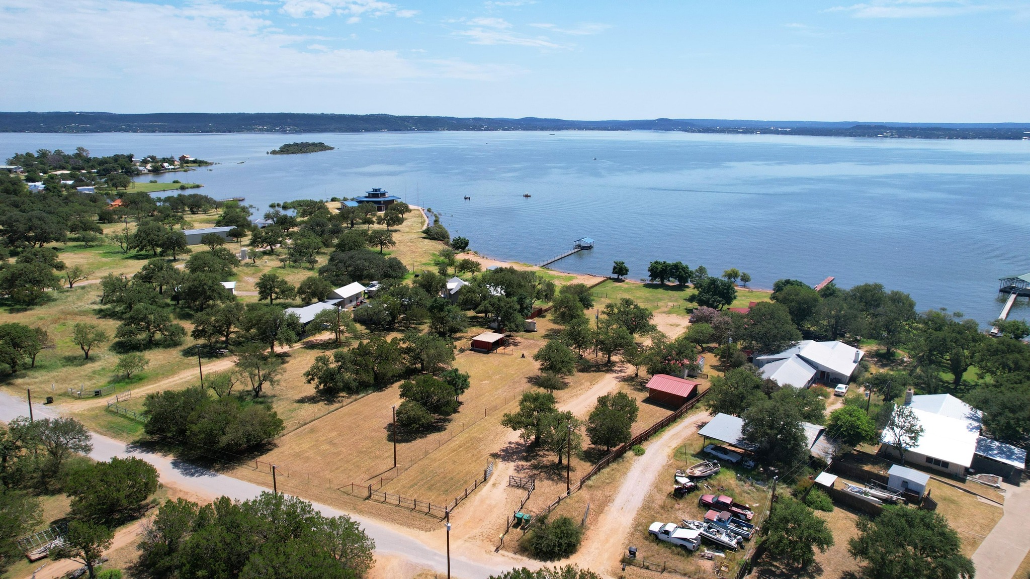 734 Island Drive Bluffton, TX 78607 - Photo 35 of 40 a view of a city