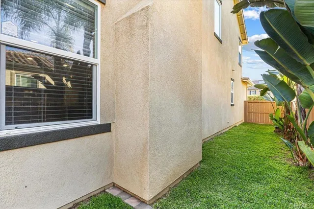 a view of outdoor space and yard