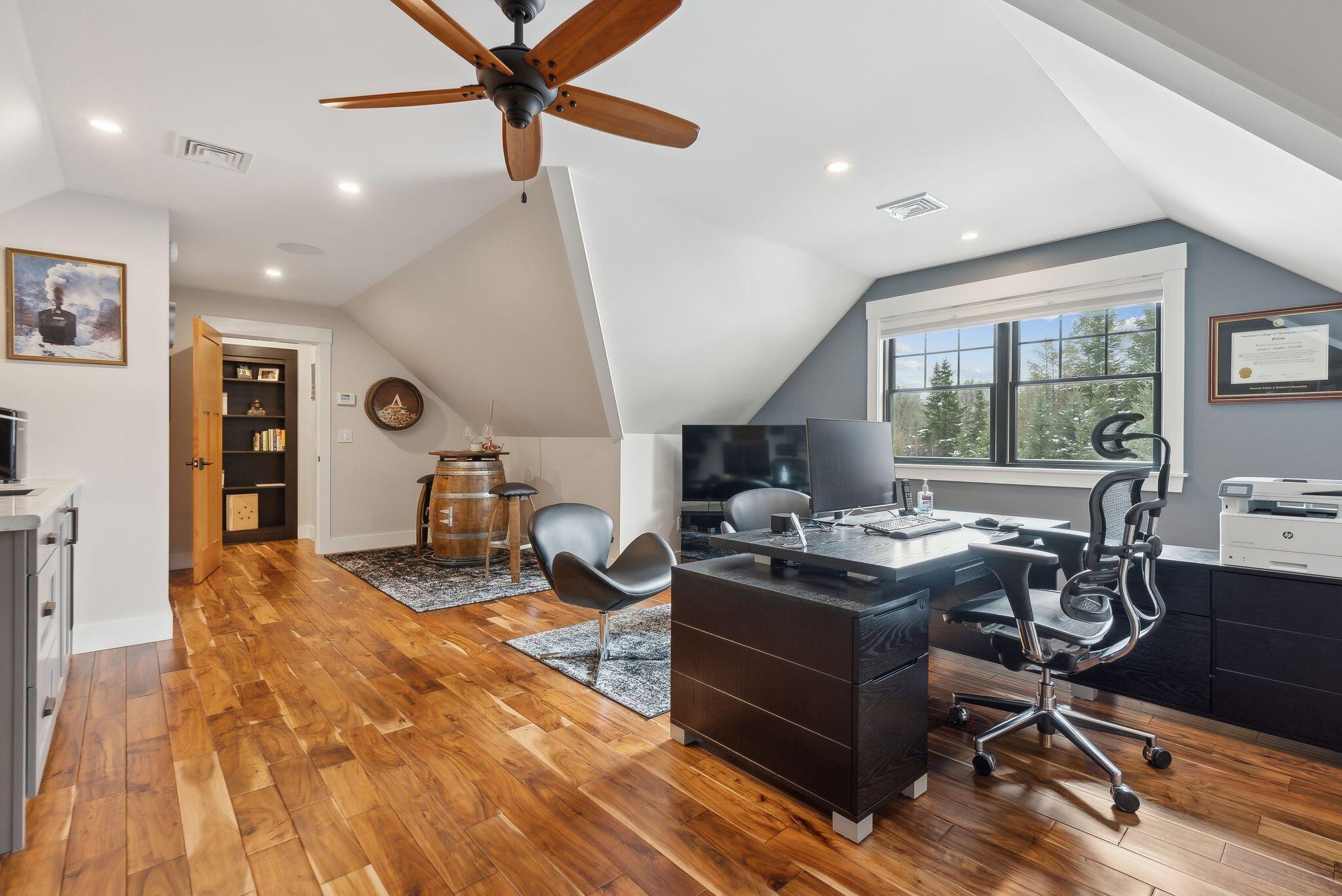 20 Vining Way Cumberland Center, ME 04021 - Photo 71 of 100 Second floor office