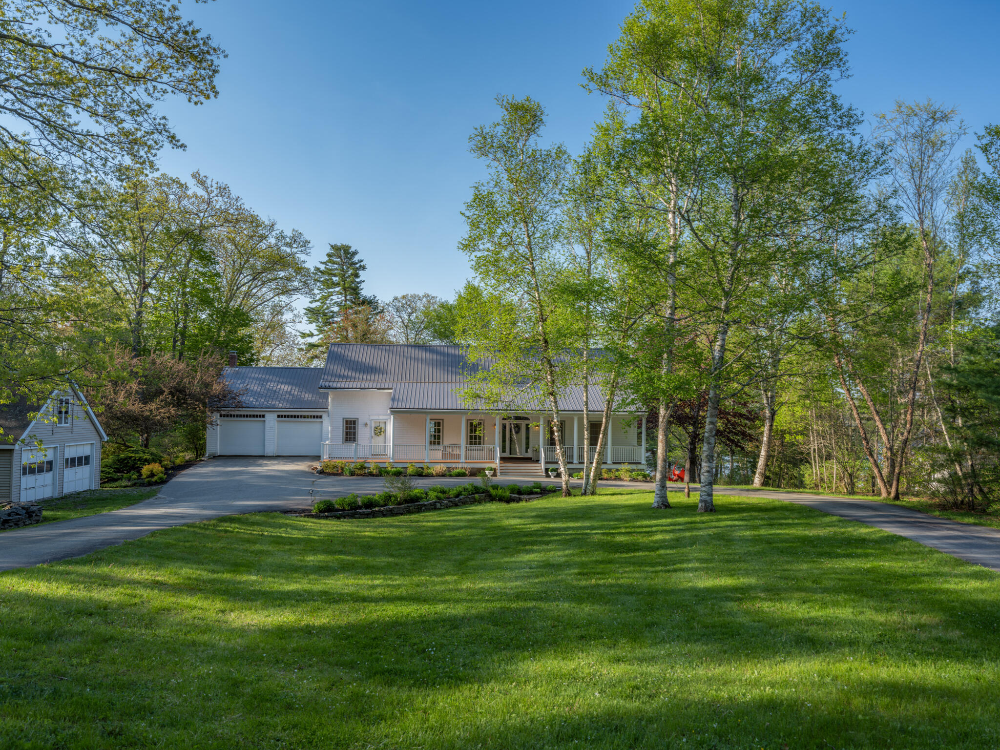 299 Gates Road Jefferson, ME 04348 - Photo 89 of 121 Home is on 1.85 Acres