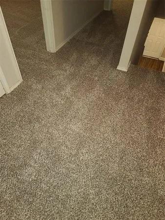 a front view of a house with a garage