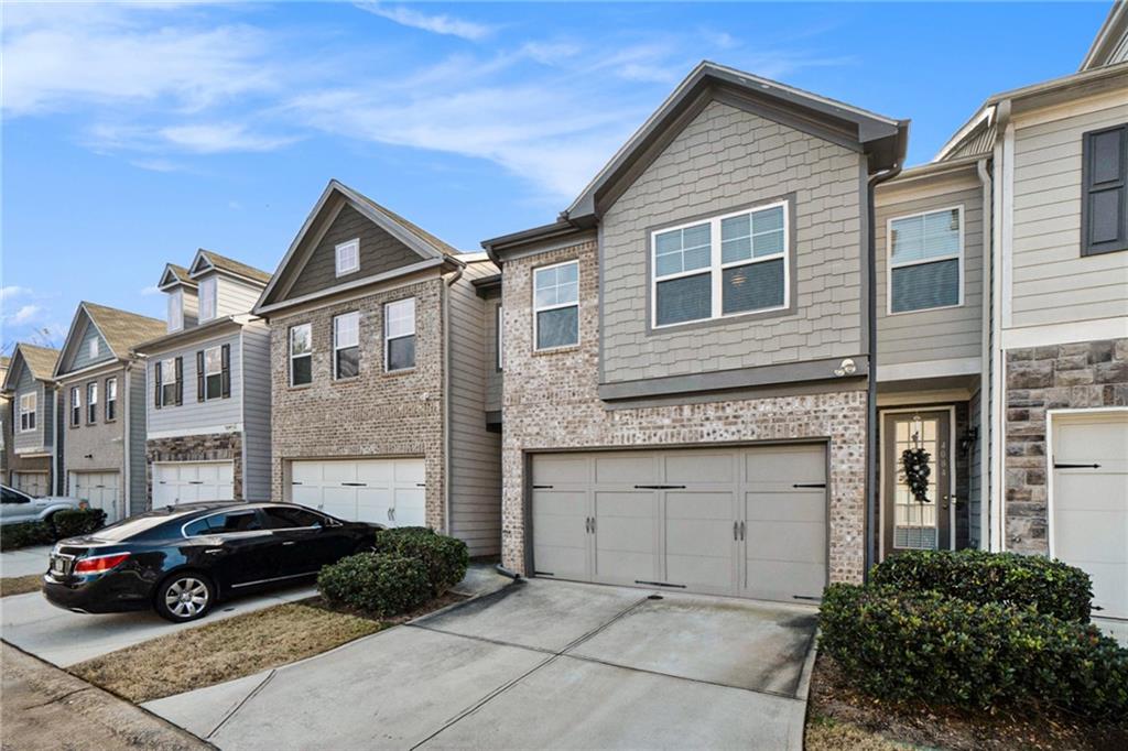 4082 Fireoak Drive Decatur, GA 30032 - Photo 1 of 1 a house view