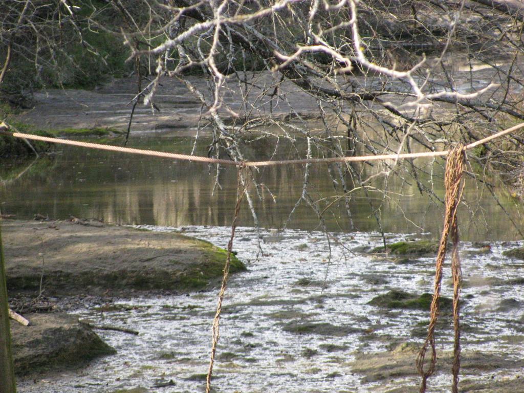 3330 Rd Dodd City Tx 75438 Road Ladonia, TX 75449 - Photo 6 of 28 a view of a wooden door of a yard