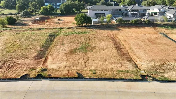 a view of swimming pool with yard