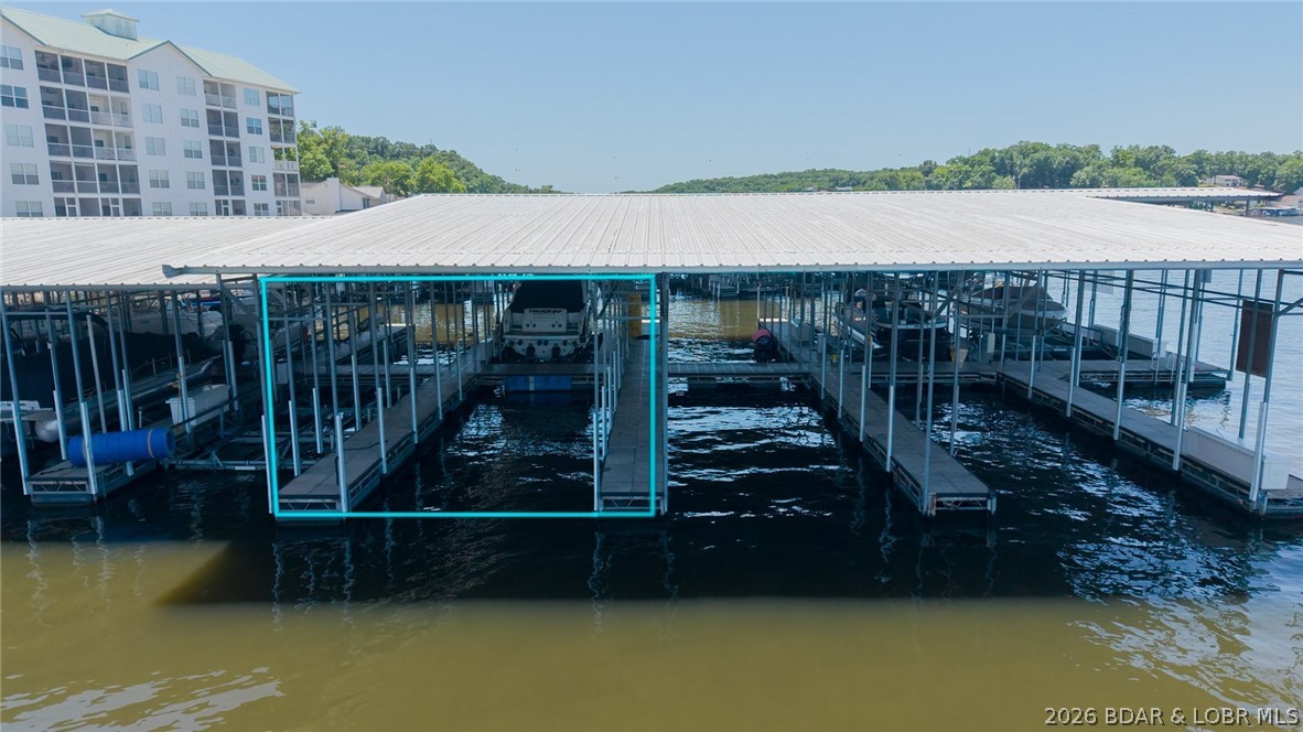 275 Flynn Road, Unit 106 Lake Ozark, MO 65049 - Photo 29 of 39 Large slip included.