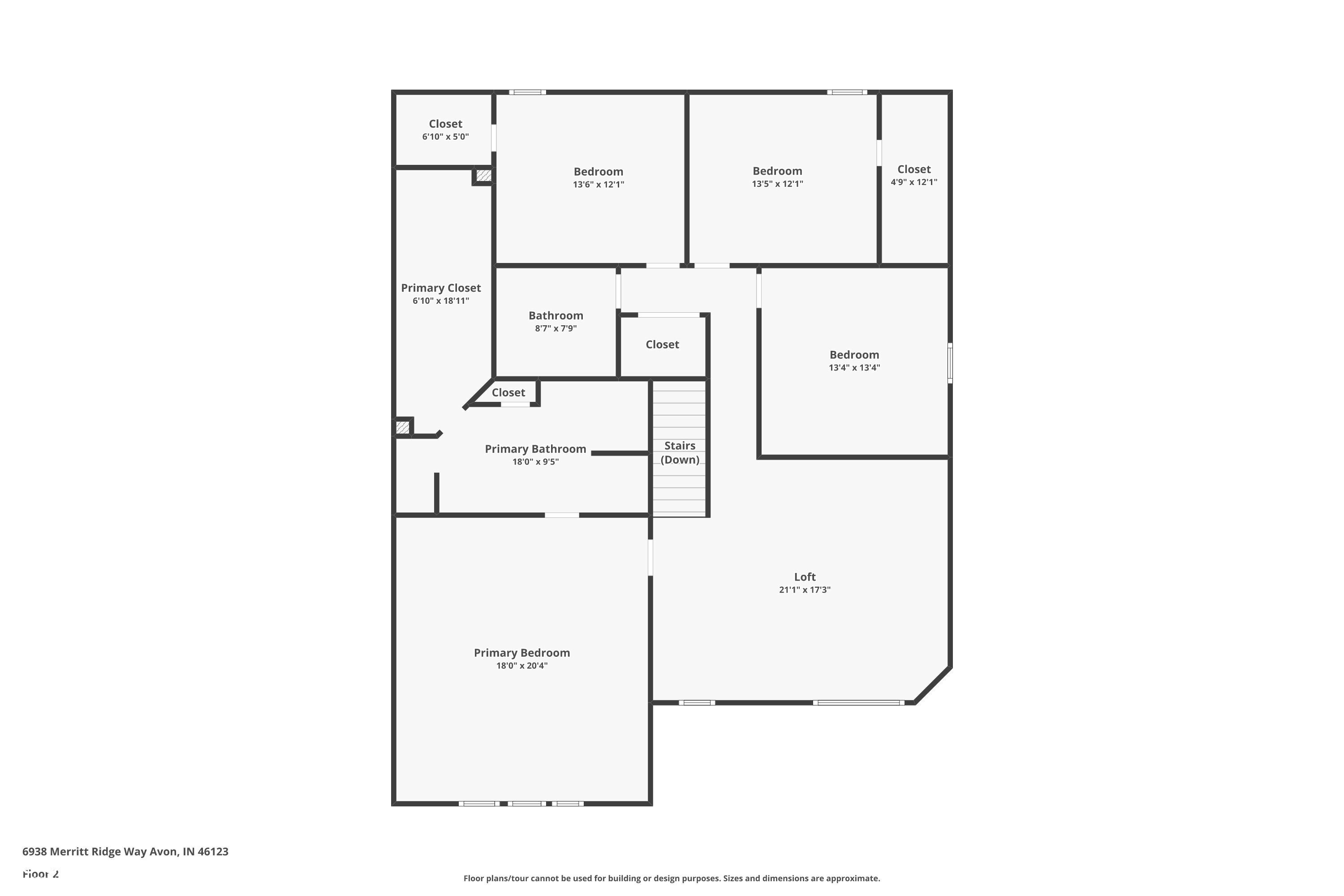 6938 Merritt Ridge Way Avon, IN 46123 - Photo 3 of 52