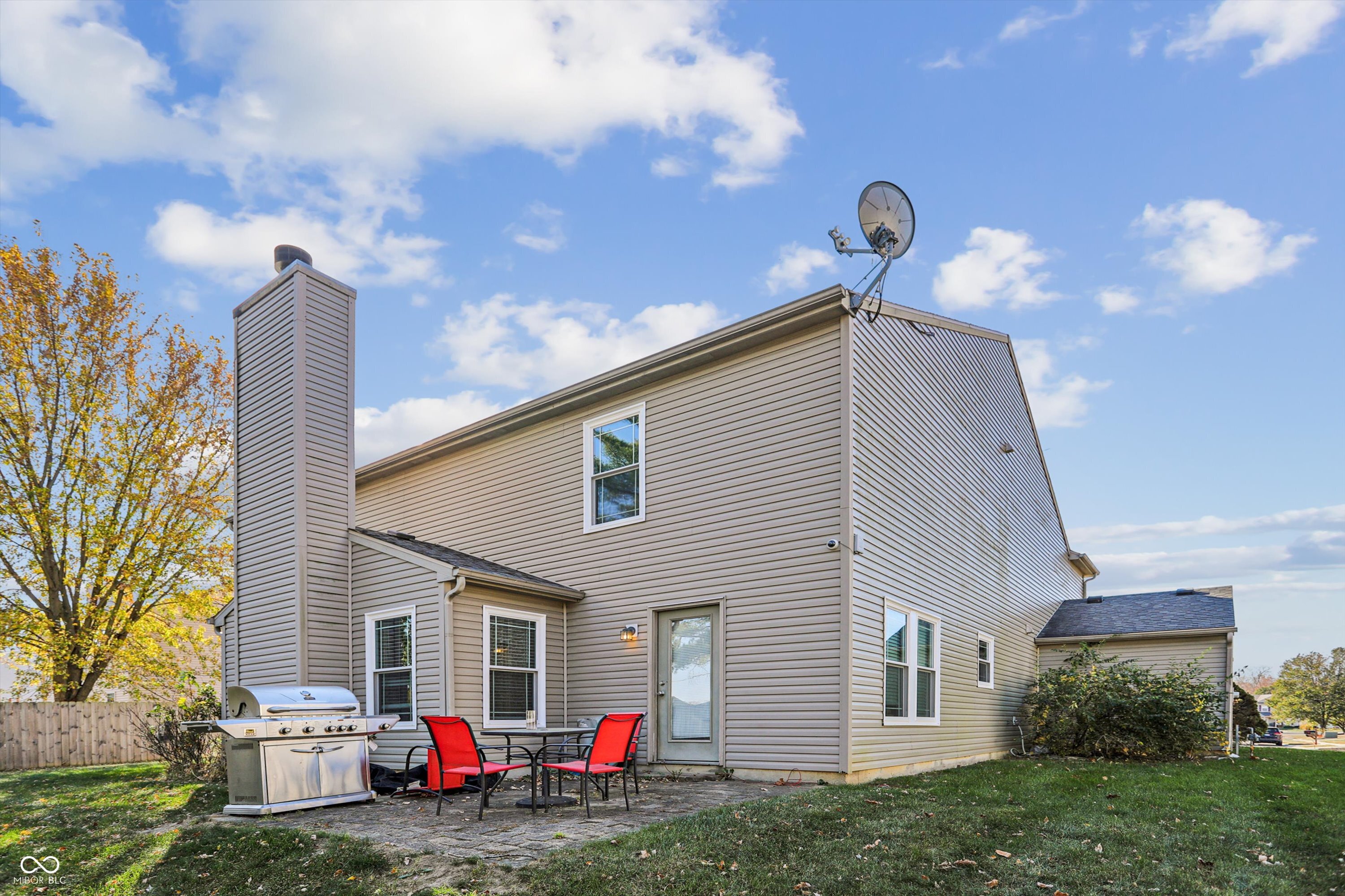 6938 Merritt Ridge Way Avon, IN 46123 - Photo 42 of 52
