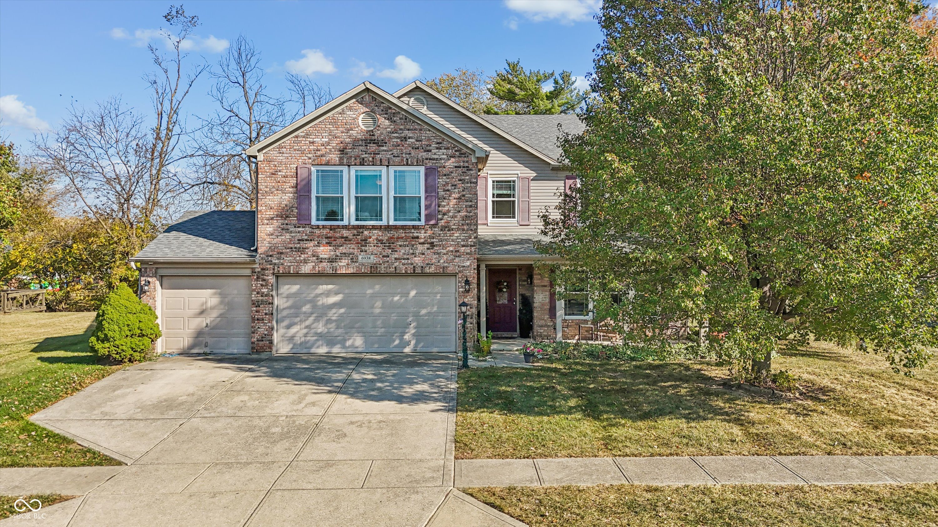 6938 Merritt Ridge Way Avon, IN 46123 - Photo 44 of 52