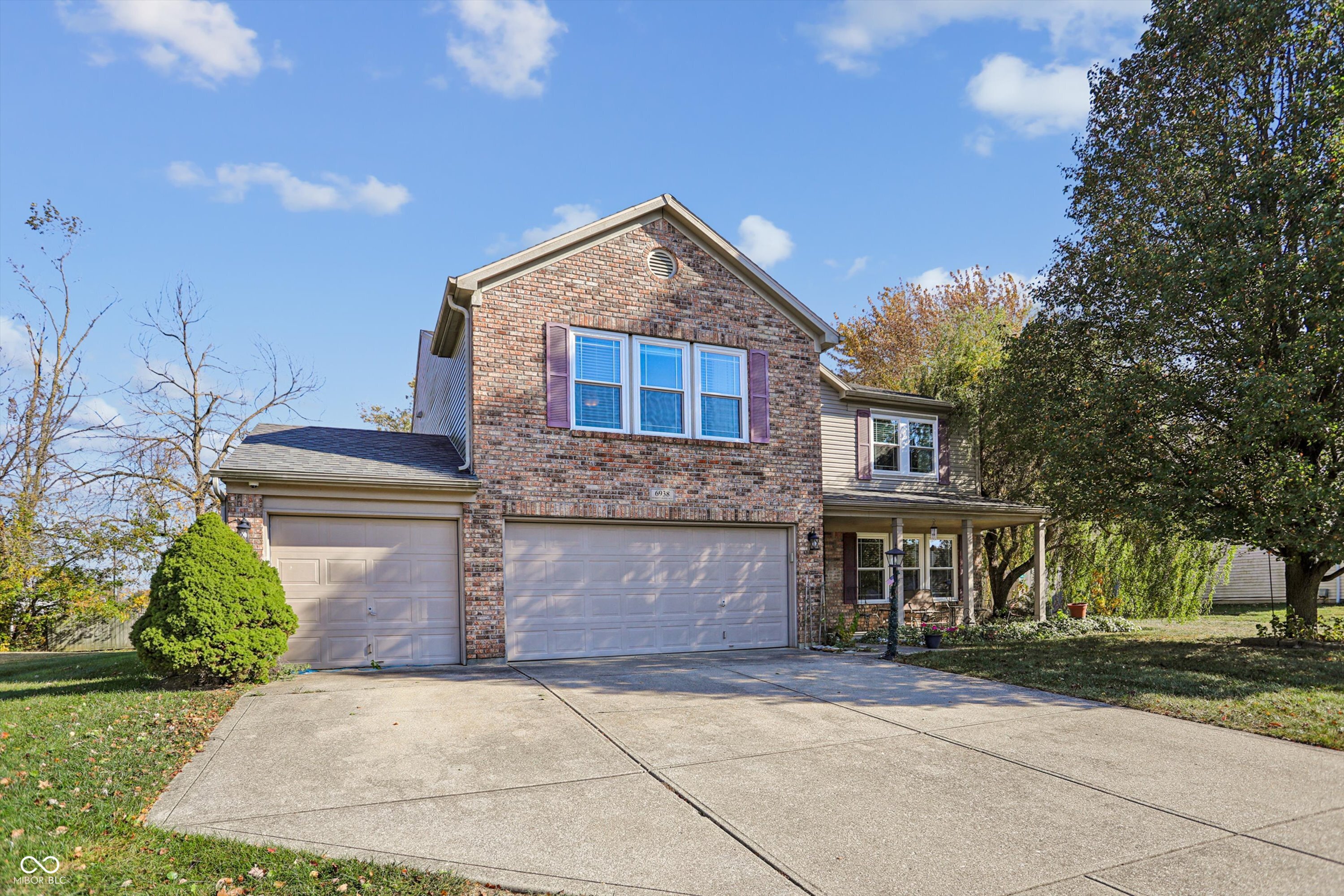 6938 Merritt Ridge Way Avon, IN 46123 - Photo 45 of 52