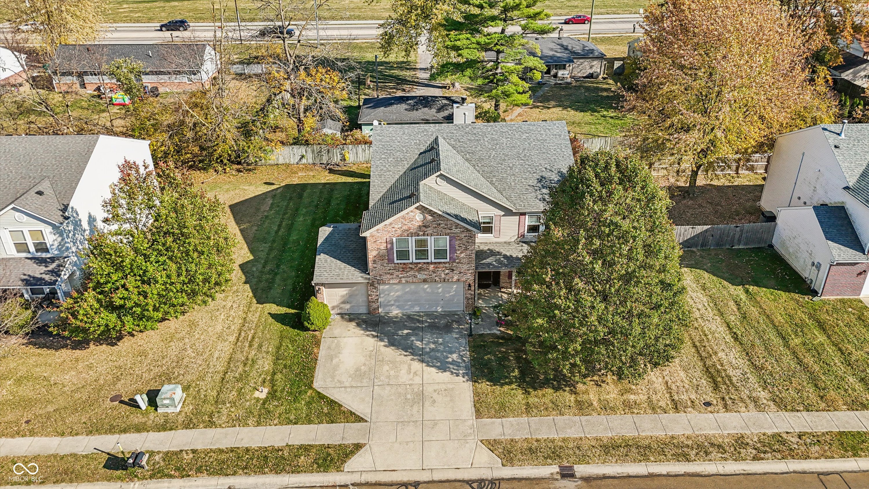6938 Merritt Ridge Way Avon, IN 46123 - Photo 46 of 52