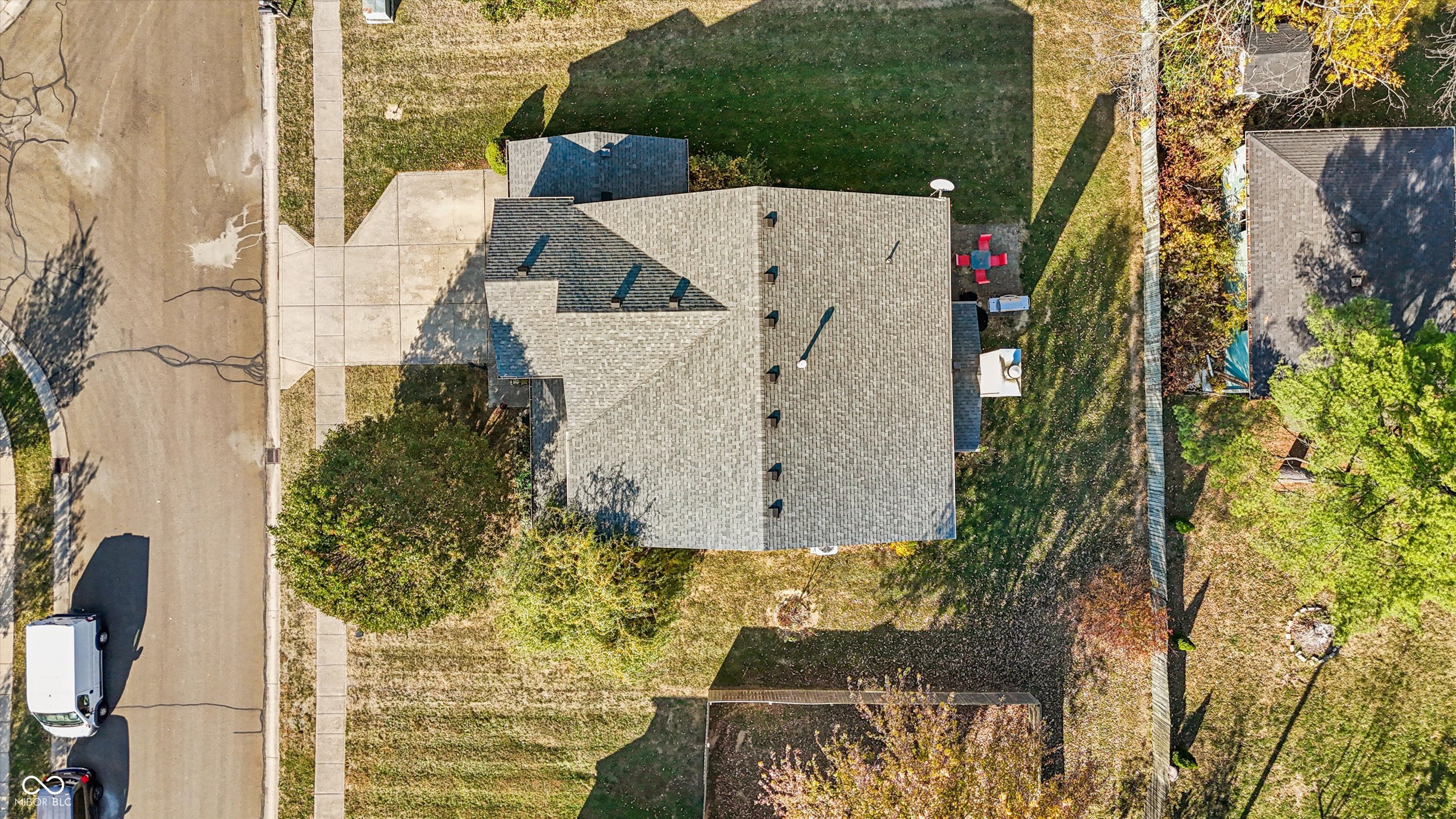 6938 Merritt Ridge Way Avon, IN 46123 - Photo 47 of 52