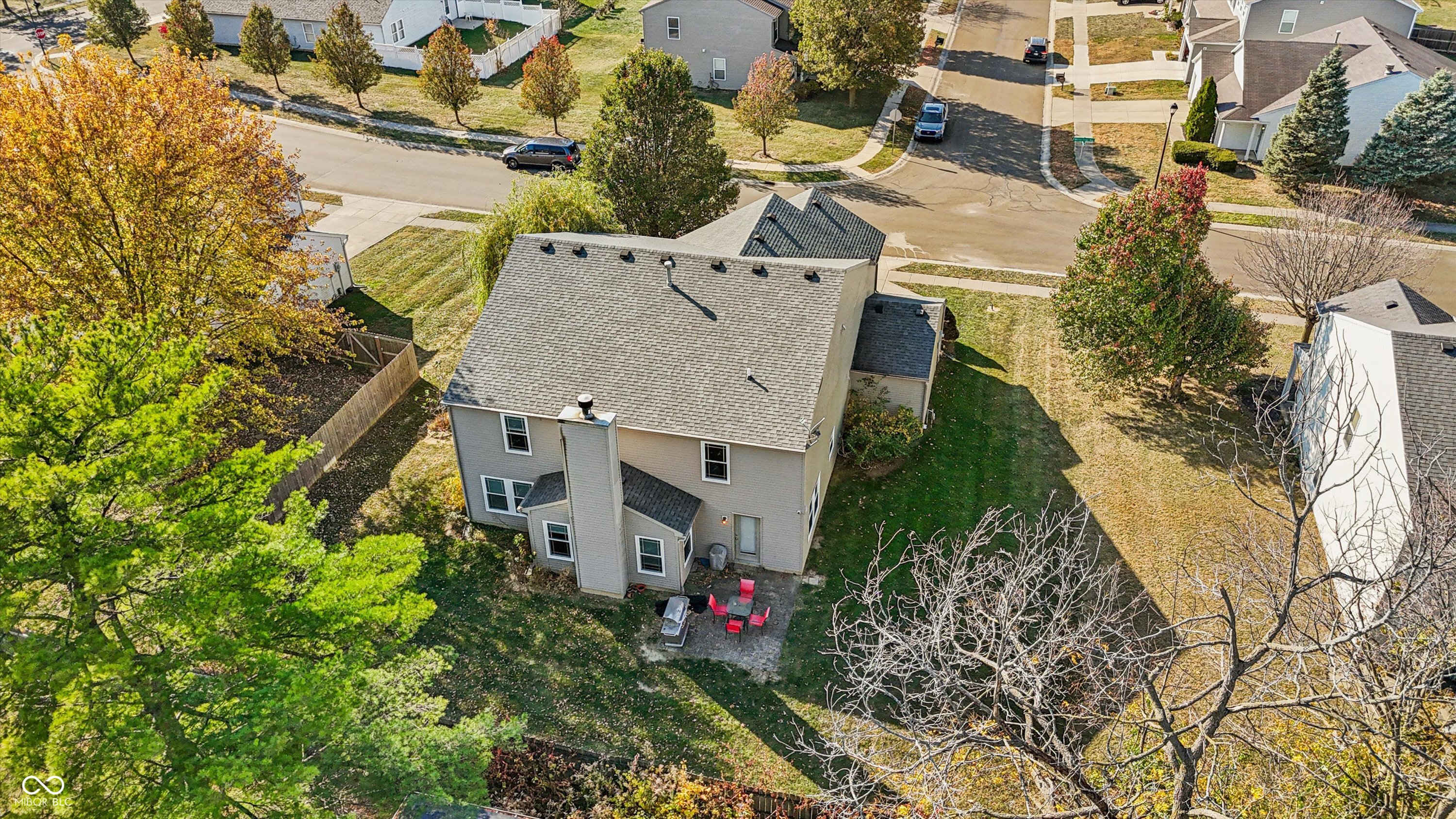 6938 Merritt Ridge Way Avon, IN 46123 - Photo 48 of 52