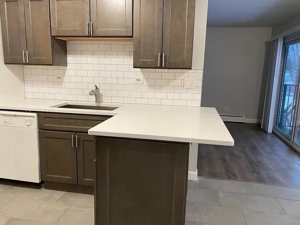 $1,700 | 819 East Miner Street, Unit 2A, Arlington Heights, IL 60004