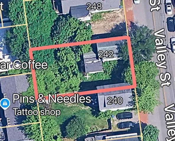 $499,000 | 242 Valley Street, Portland, ME 04102