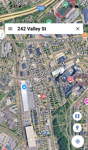 $499,000 | 242 Valley Street, Portland, ME 04102