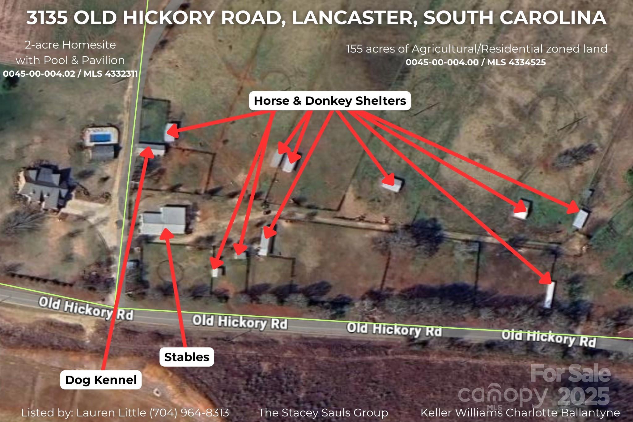 3135 Old Hickory Road Lancaster, SC 29720 - Photo 43 of 43