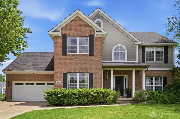$489,000 | 515 Orchard Drive, Springboro, OH 45066