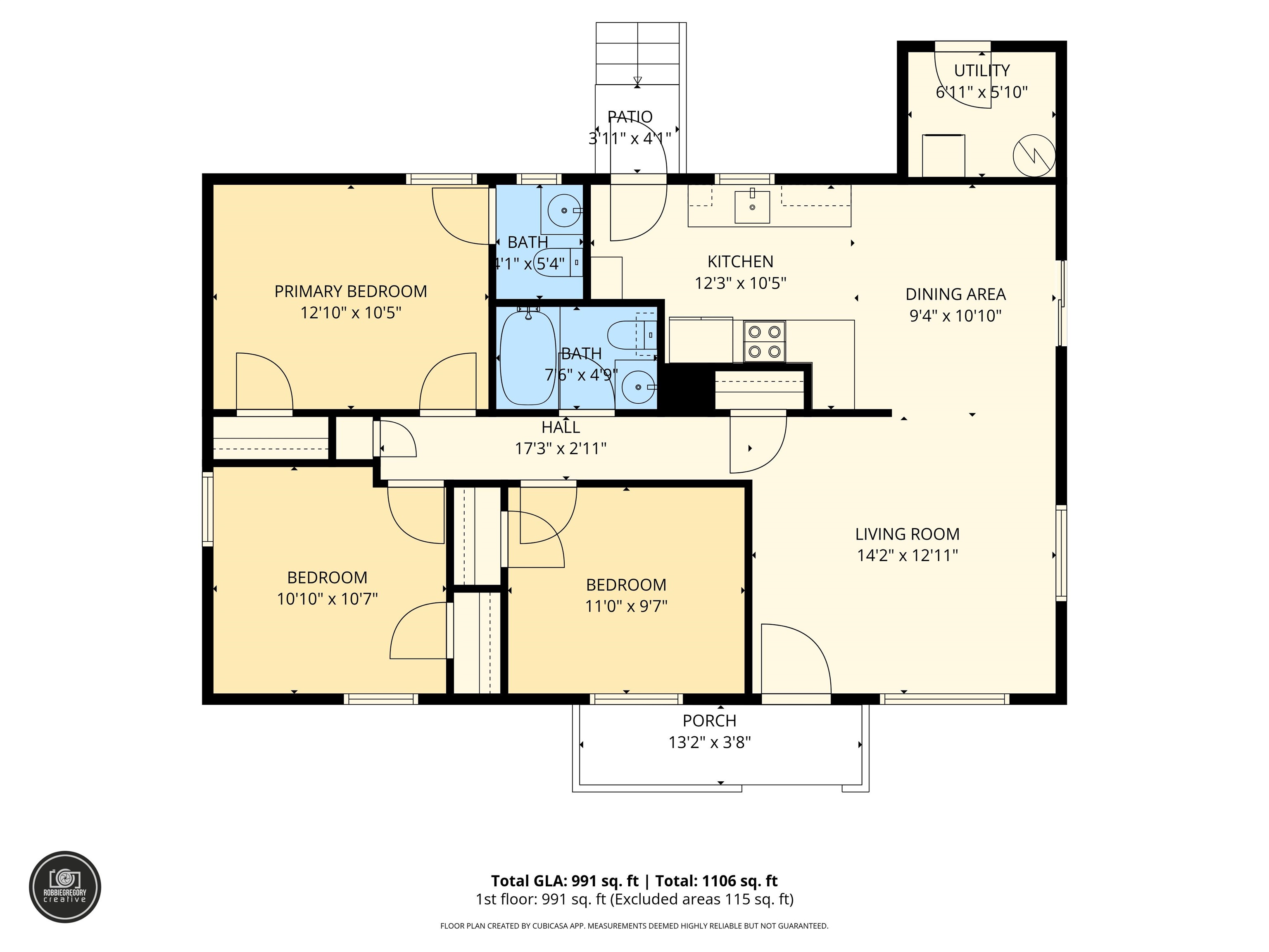 115 Austin Street Union, SC 29379 - Photo 4 of 36