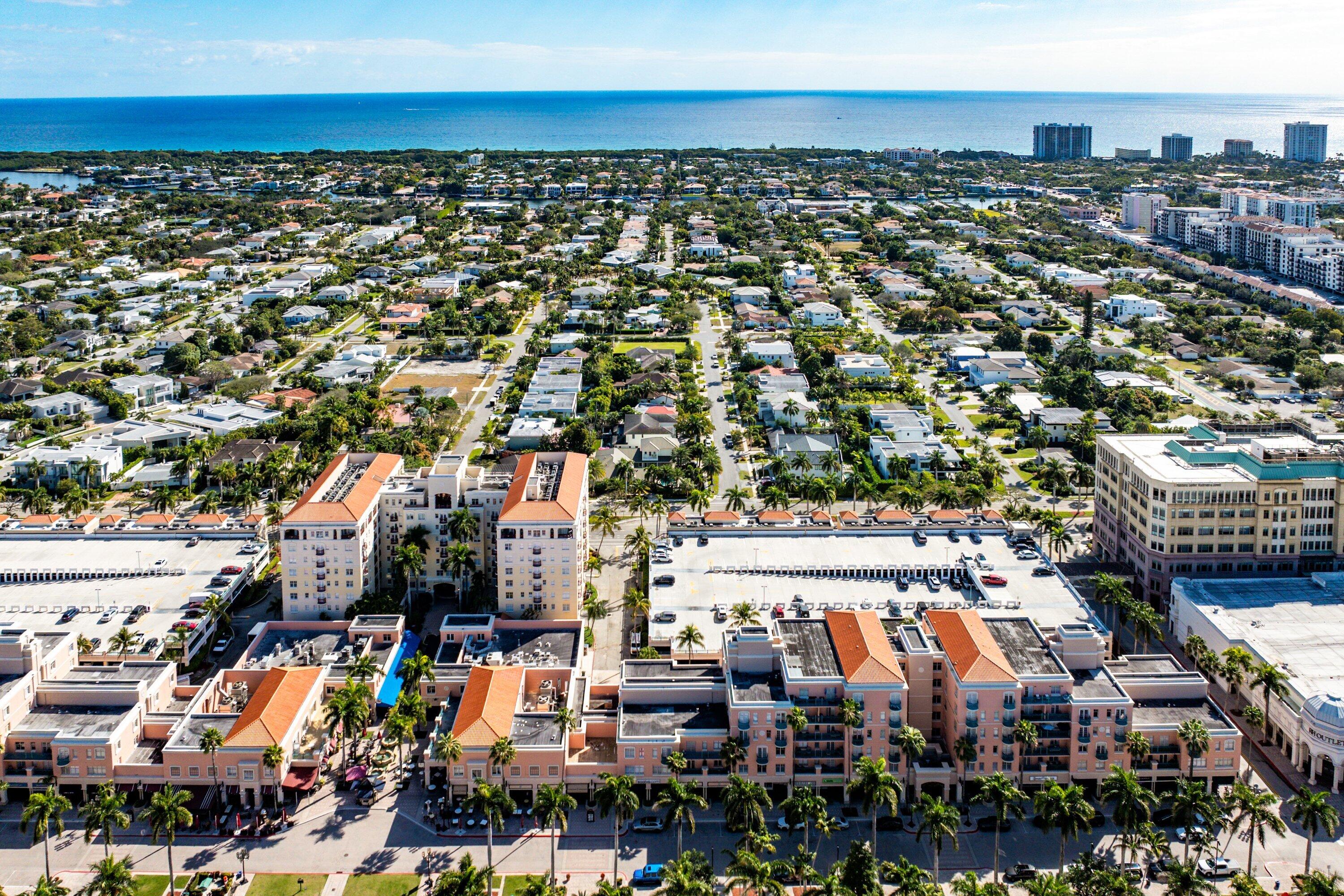 201 Northeast 3rd Court Boca Raton, FL 33432 - Photo 67 of 84 a view of a city