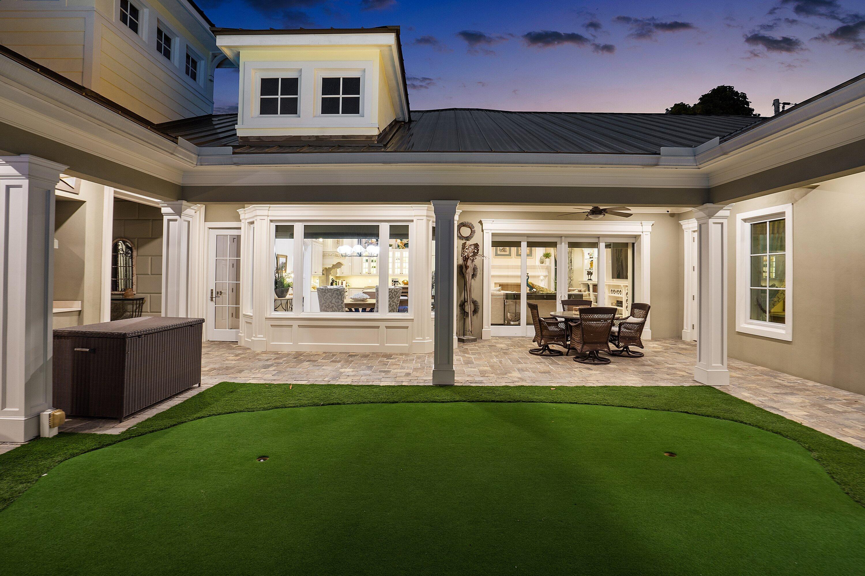 201 Northeast 3rd Court Boca Raton, FL 33432 - Photo 81 of 84 a view of outdoor space yard and patio