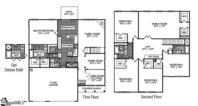 225 Lake Grove Road, Unit 123 Simpsonville, SC 29681 - Photo 4 of 10 Gallery Image 4
