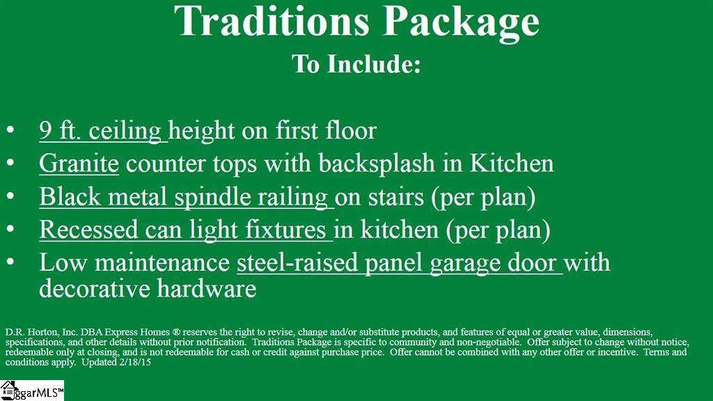 225 Lake Grove Road, Unit 123 Simpsonville, SC 29681 - Photo 6 of 10 Gallery Image 6