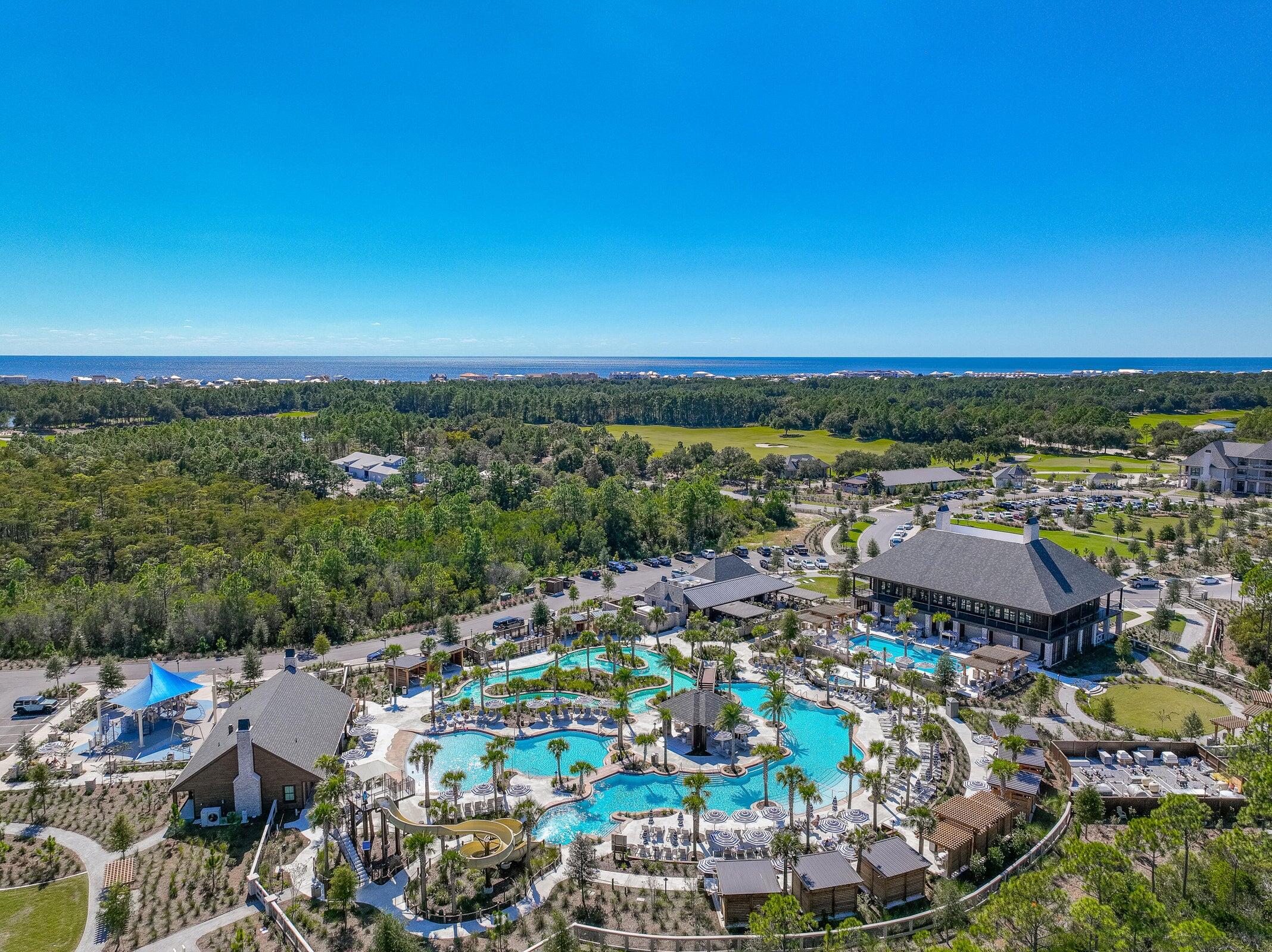 Lot 81 Windsong Dr Inlet Beach Inlet Beach, FL 32461 - Photo 4 of 4 a view of a city