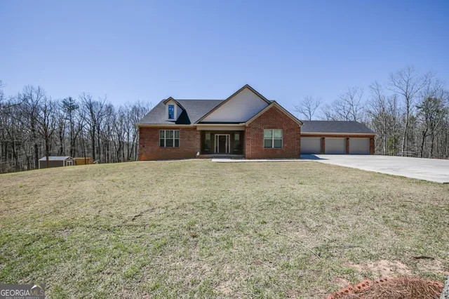 $998,000 | 733 Cherry Road, Franklin, GA 30217