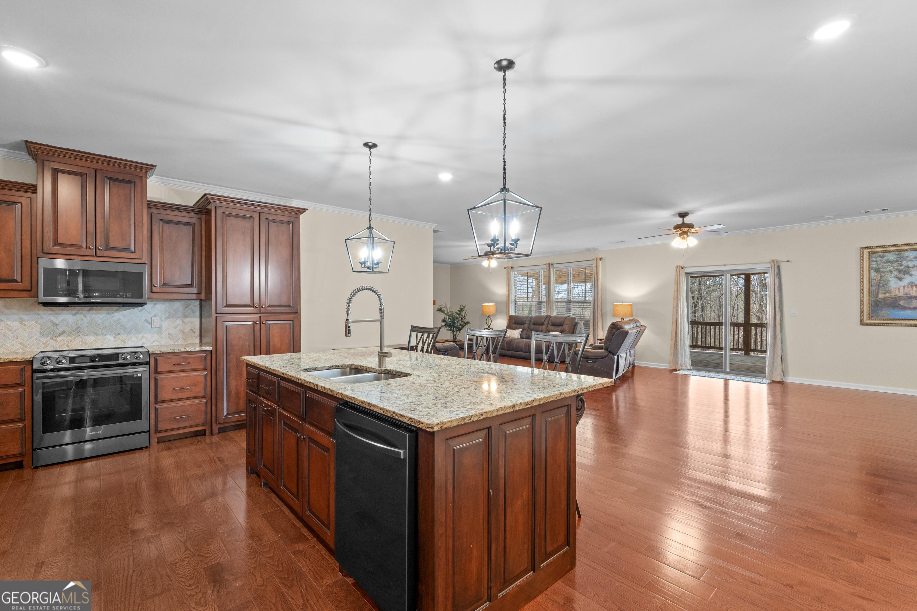 733 Cherry Road Franklin, GA 30217 - Photo 14 of 67