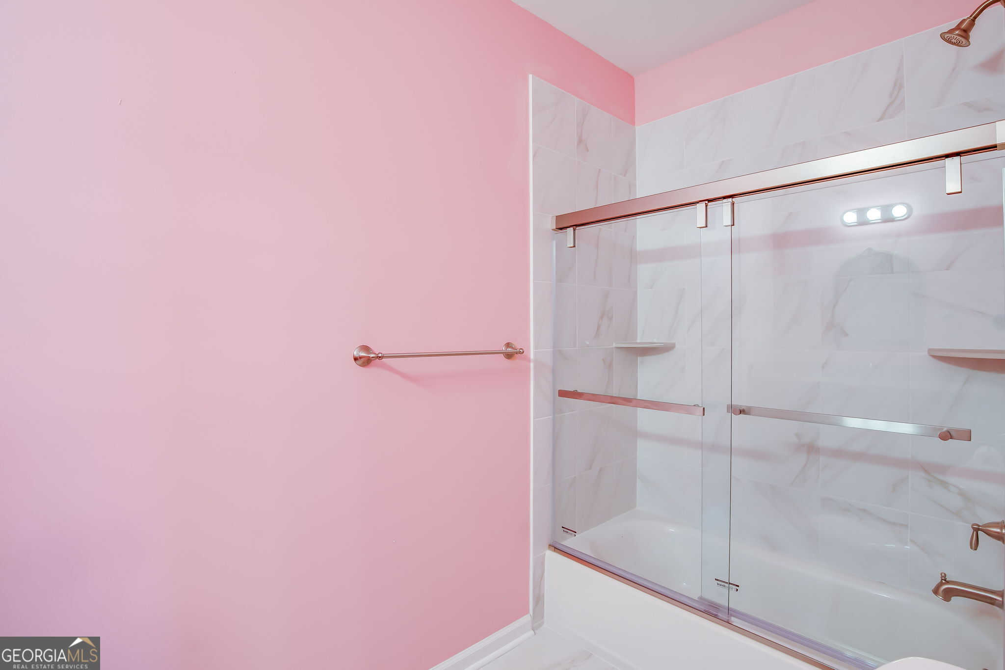 733 Cherry Road Franklin, GA 30217 - Photo 16 of 22 a bathroom with a shower