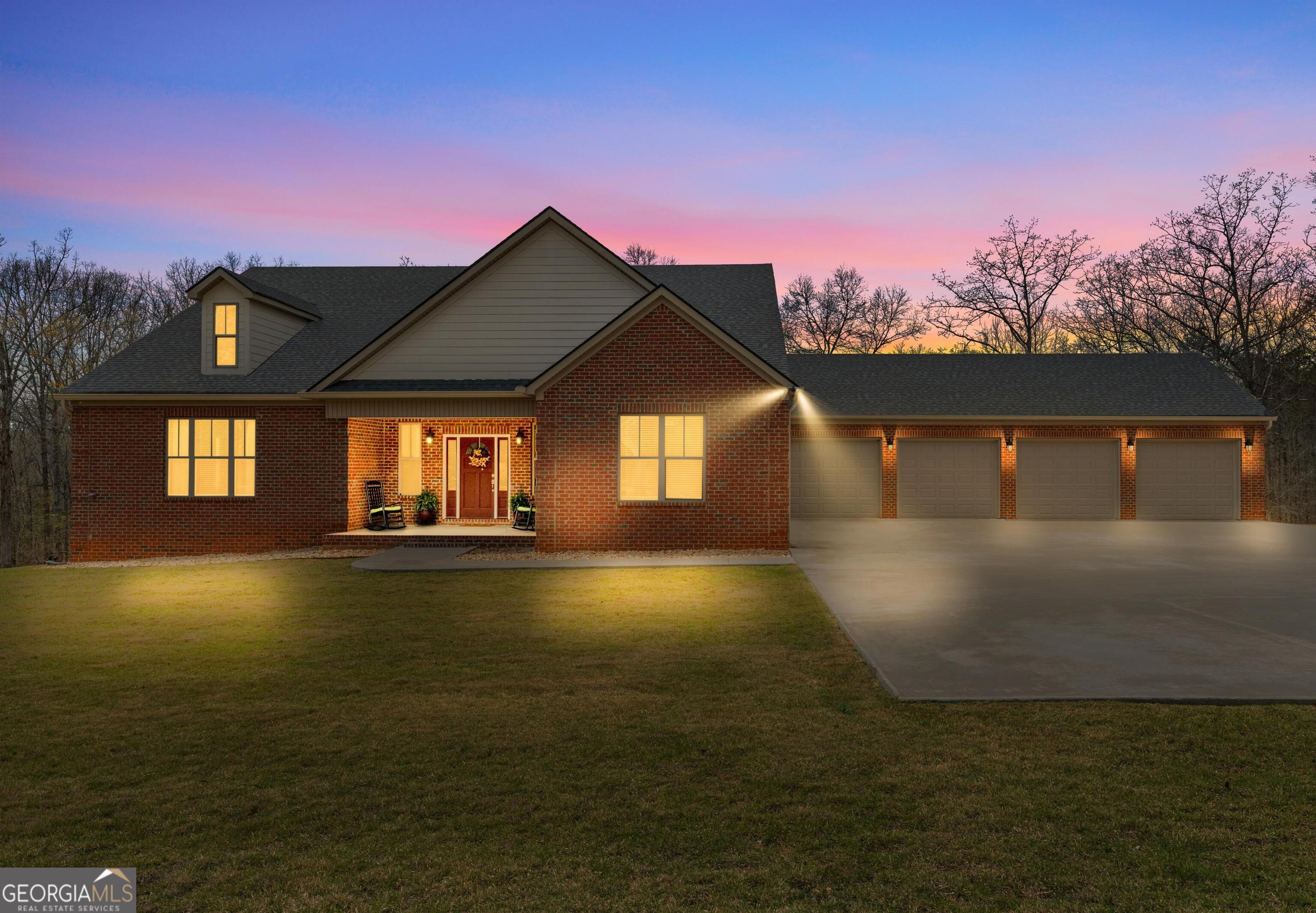733 Cherry Road Franklin, GA 30217 - Photo 4 of 88