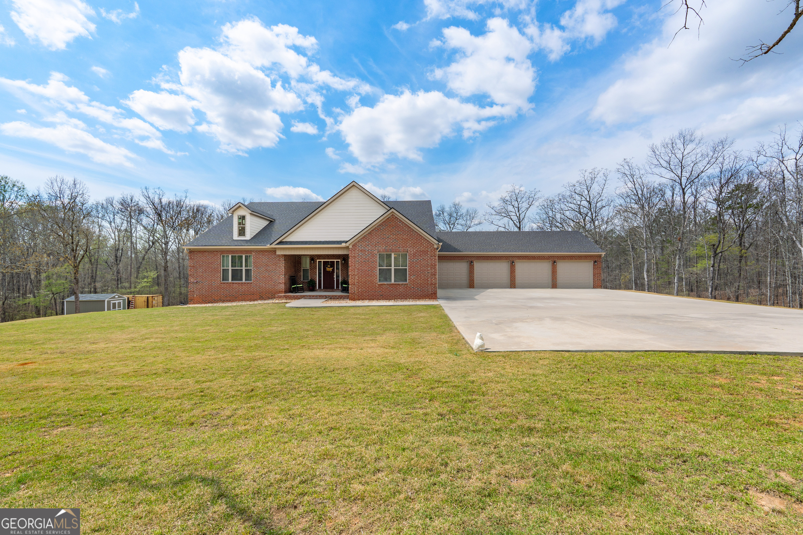 733 Cherry Road Franklin, GA 30217 - Photo 8 of 88