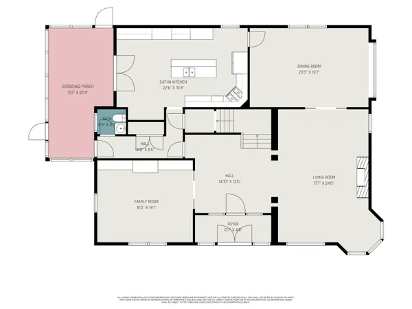 $645,000 | 208 West Prospect Street, Marshall, MI 49068