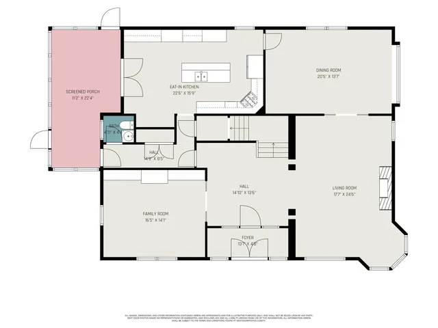 $645,000 | 208 West Prospect Street, Marshall, MI 49068