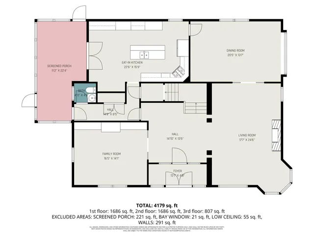 $645,000 | 208 West Prospect Street, Marshall, MI 49068