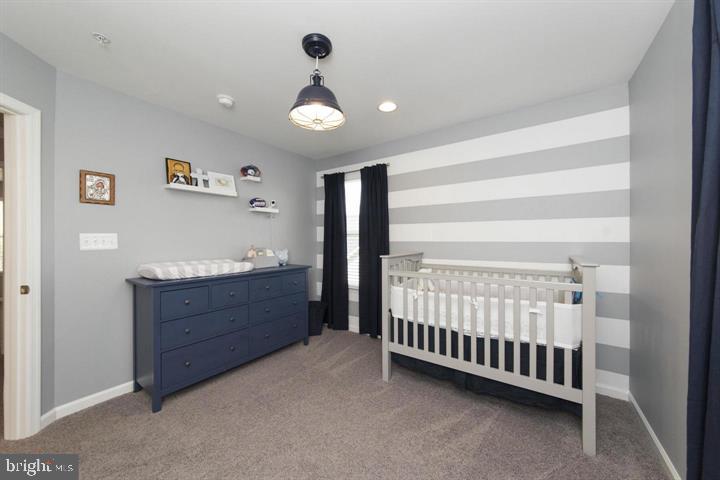 10431 Windlass Run Road Baltimore, MD 21220 - Photo 28 of 30 a spacious bedroom with a bed and a window