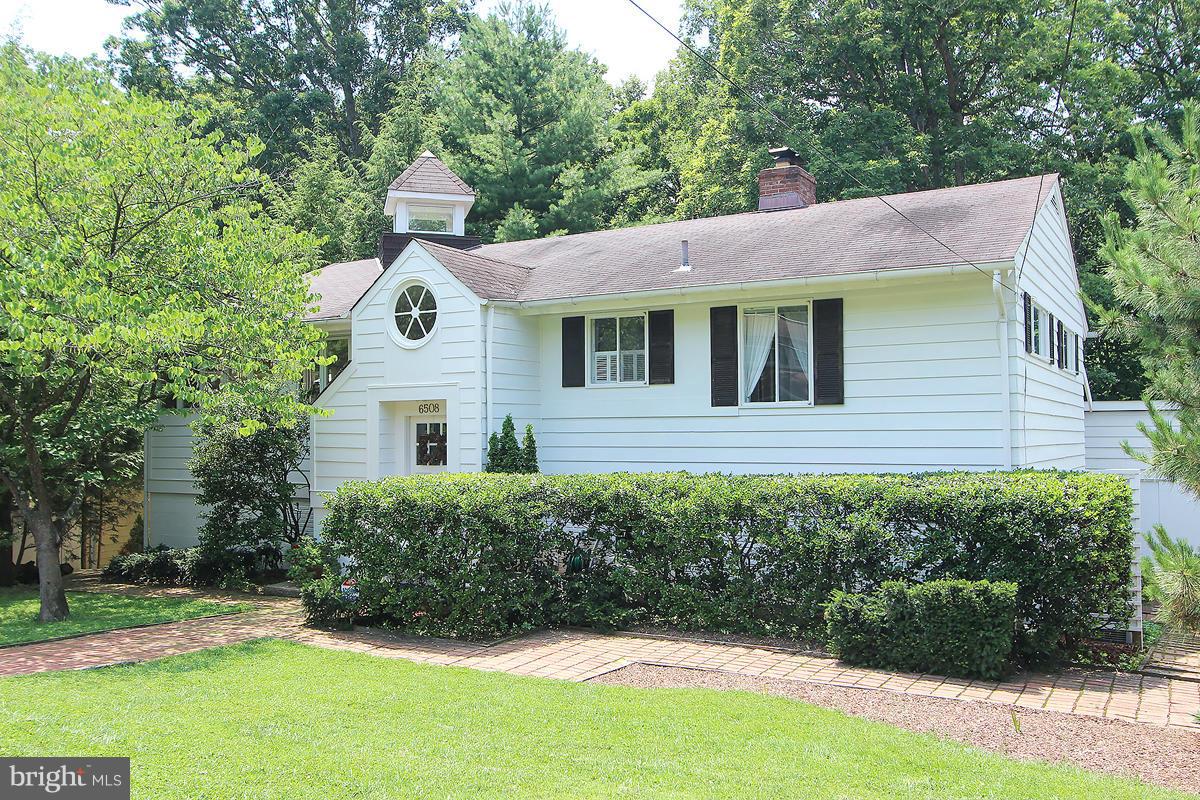 6508 East Halbert Road Bethesda, MD 20817 - Photo 1 of 30 6508 East Halbert Rd.