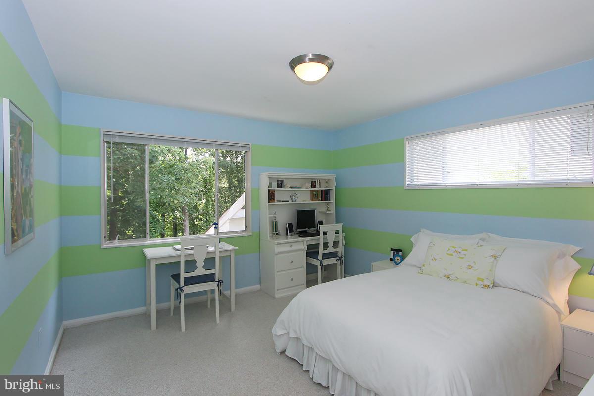 6508 East Halbert Road Bethesda, MD 20817 - Photo 15 of 30 Bedroom #1 on main level